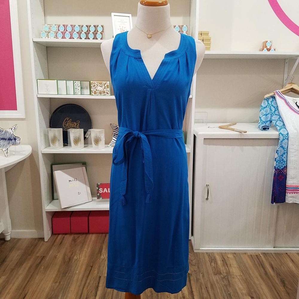 NWT Hatley Tie Waist Dress